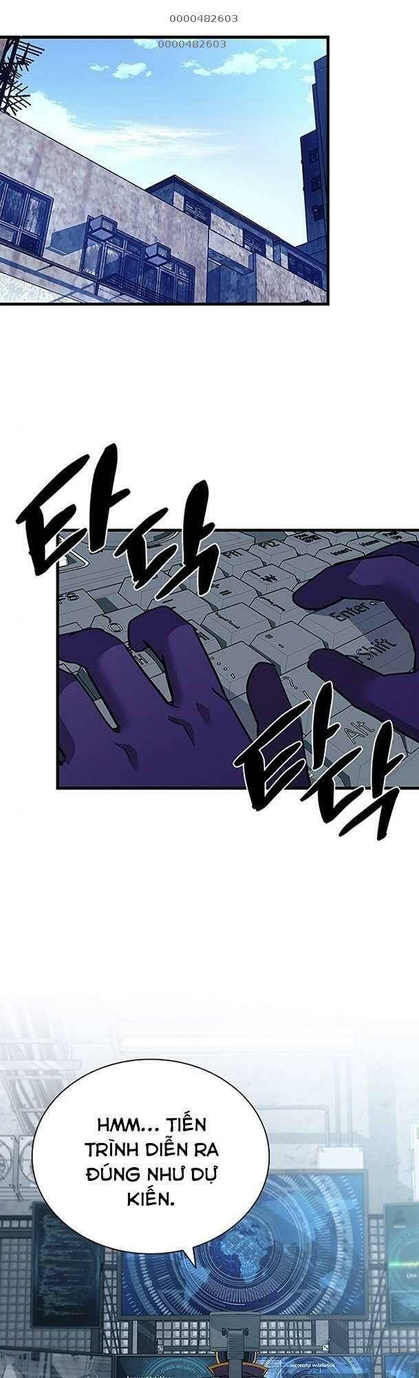 Tiêu Diệt Ác Nhân Chap 125 - Next Chap 126