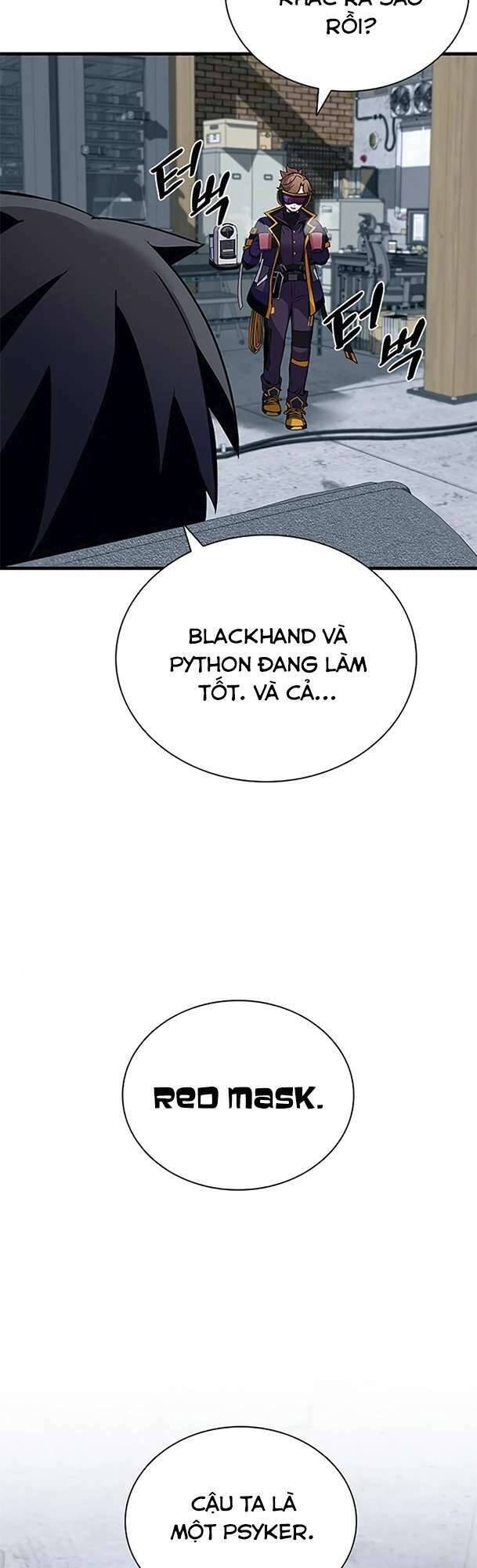 Tiêu Diệt Ác Nhân Chap 125 - Next Chap 126