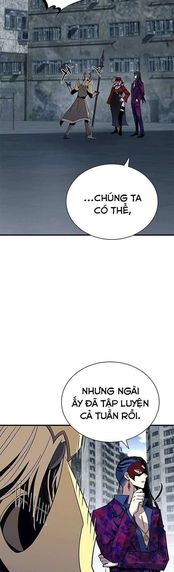 Tiêu Diệt Ác Nhân Chap 125 - Next Chap 126