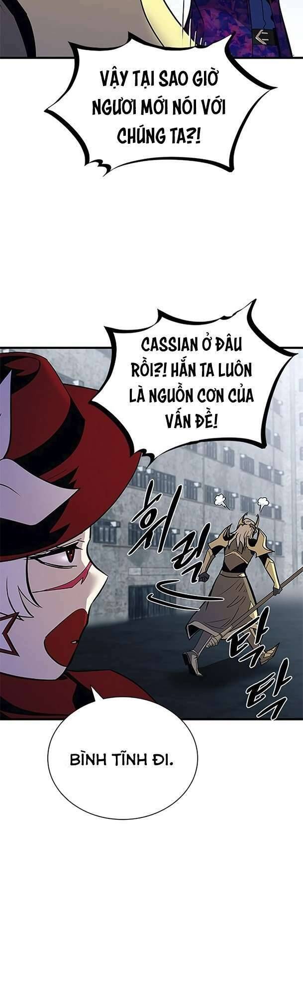 Tiêu Diệt Ác Nhân Chap 125 - Next Chap 126