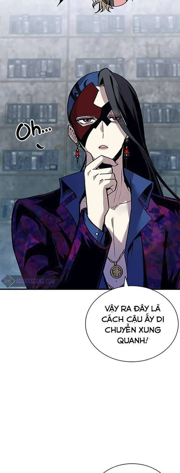 Tiêu Diệt Ác Nhân Chap 125 - Next Chap 126