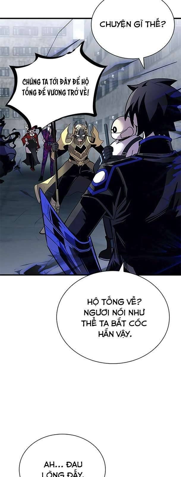 Tiêu Diệt Ác Nhân Chap 125 - Next Chap 126