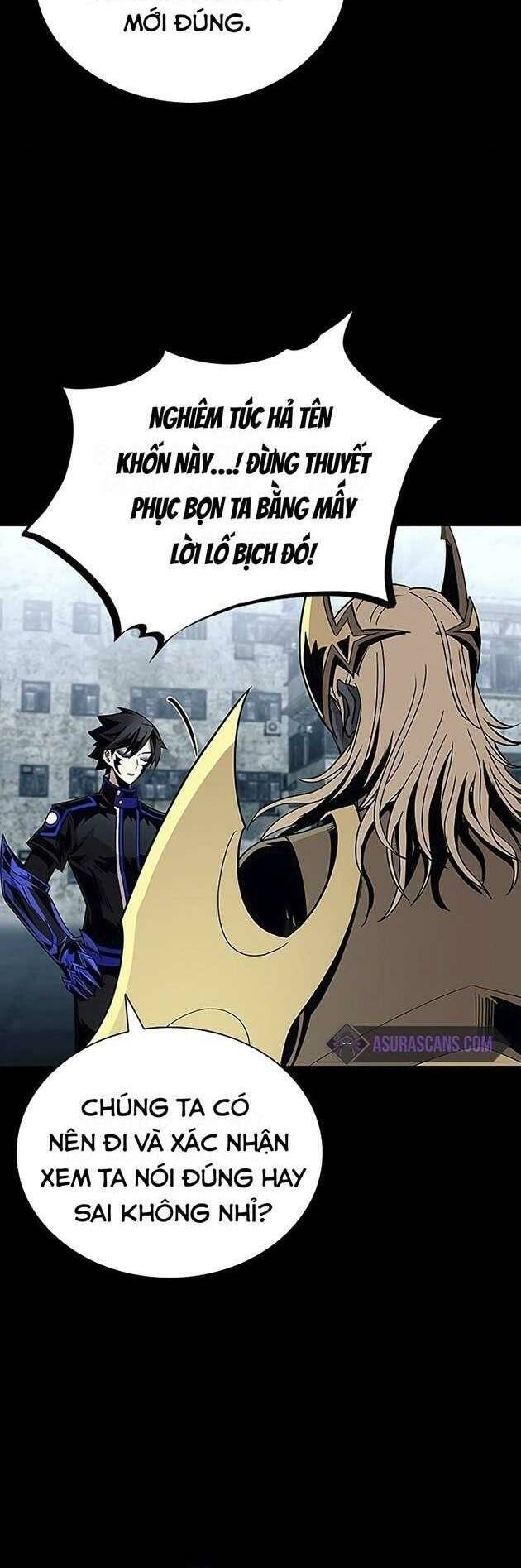 Tiêu Diệt Ác Nhân Chap 126 - Next Chap 127