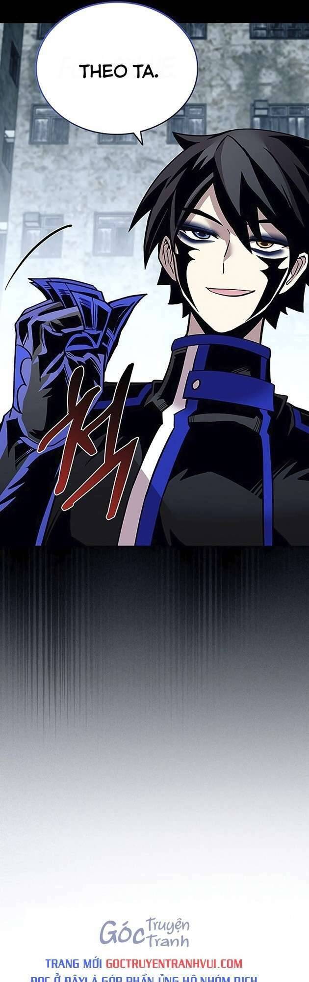 Tiêu Diệt Ác Nhân Chap 126 - Next Chap 127