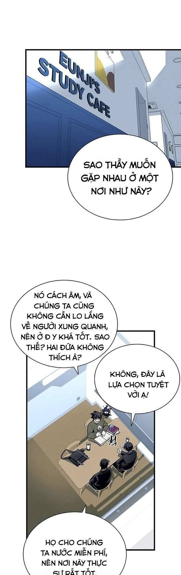 Tiêu Diệt Ác Nhân Chap 126 - Next Chap 127