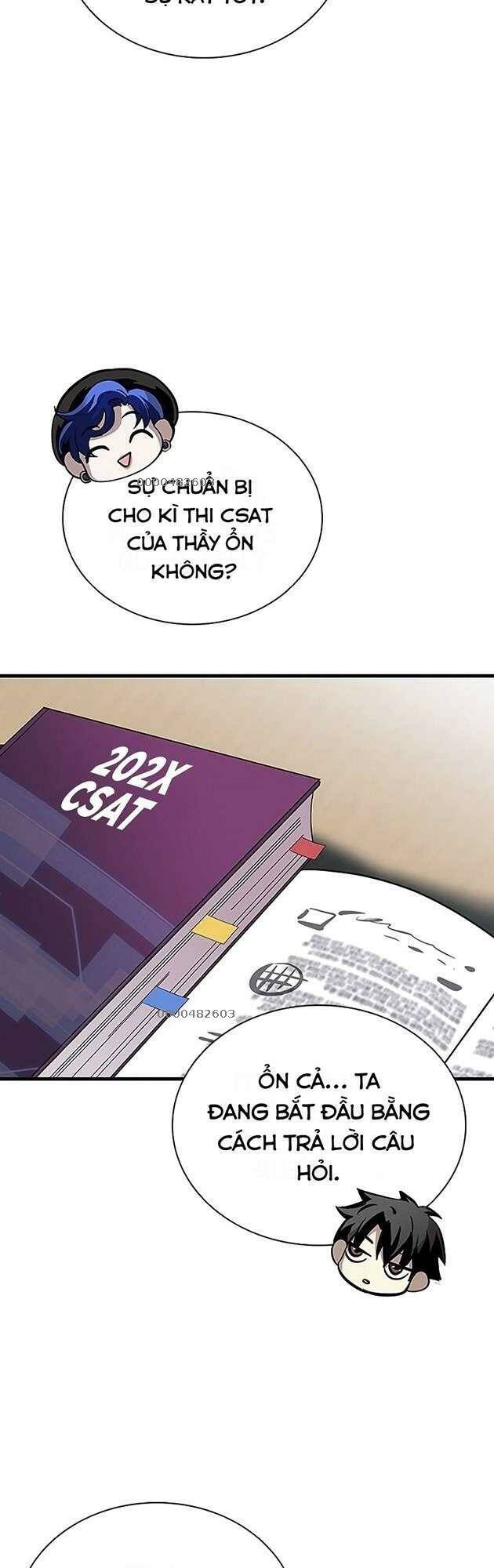 Tiêu Diệt Ác Nhân Chap 126 - Next Chap 127