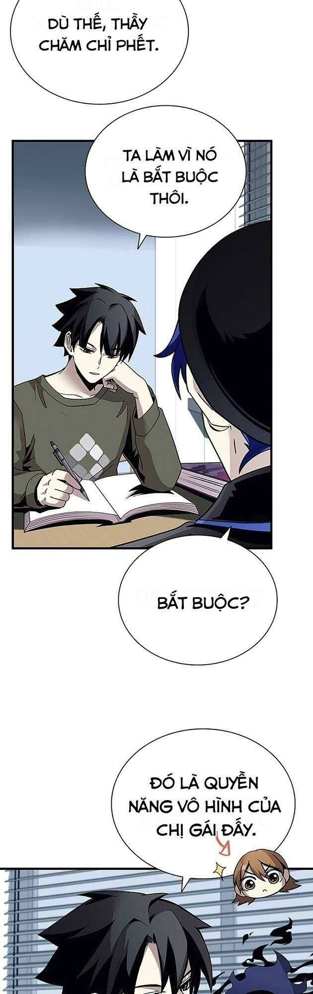 Tiêu Diệt Ác Nhân Chap 126 - Next Chap 127