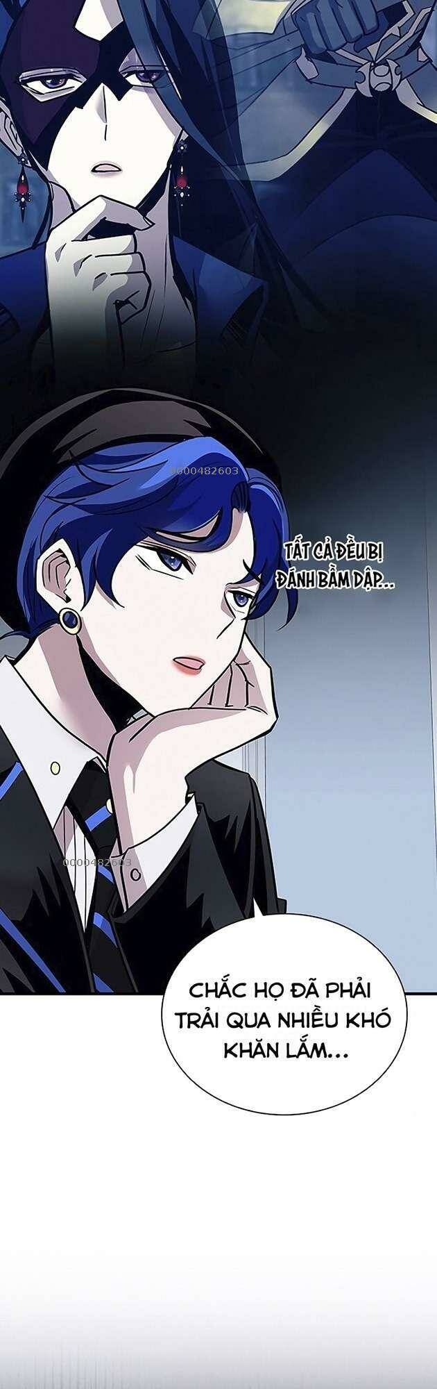 Tiêu Diệt Ác Nhân Chap 126 - Next Chap 127