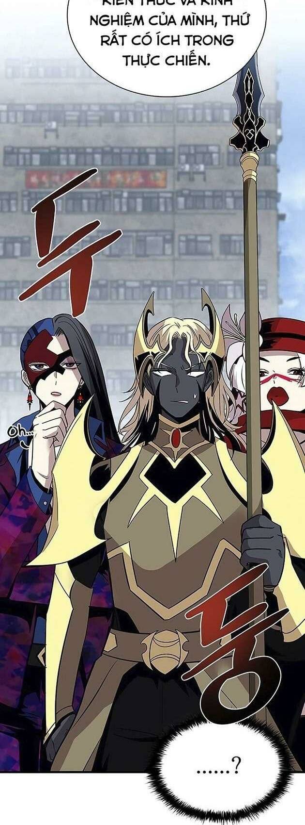 Tiêu Diệt Ác Nhân Chap 126 - Next Chap 127