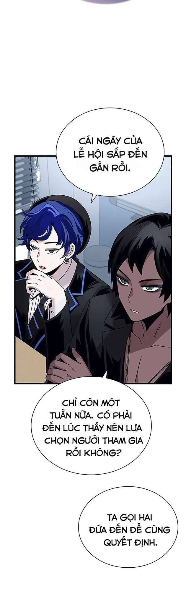 Tiêu Diệt Ác Nhân Chap 126 - Next Chap 127