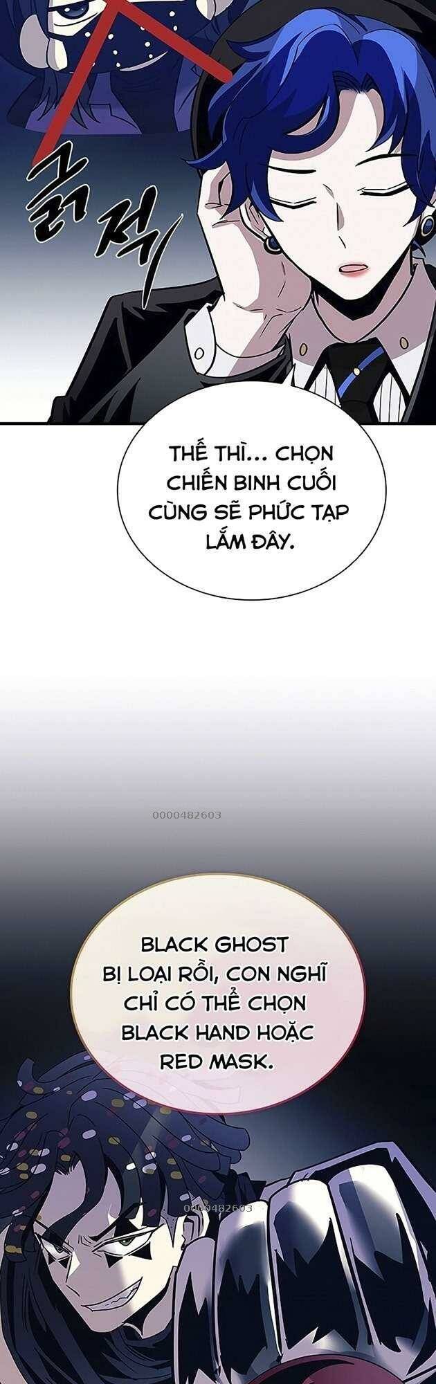 Tiêu Diệt Ác Nhân Chap 126 - Next Chap 127
