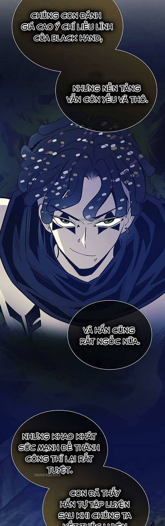 Tiêu Diệt Ác Nhân Chap 126 - Next Chap 127