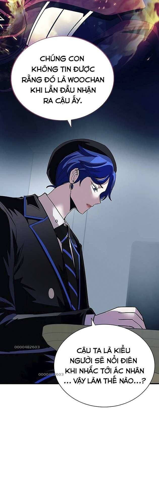 Tiêu Diệt Ác Nhân Chap 126 - Next Chap 127