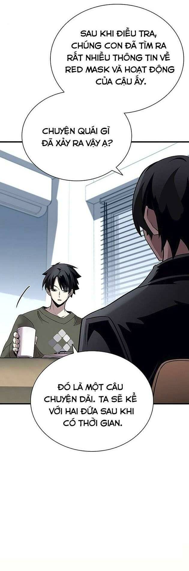 Tiêu Diệt Ác Nhân Chap 126 - Next Chap 127