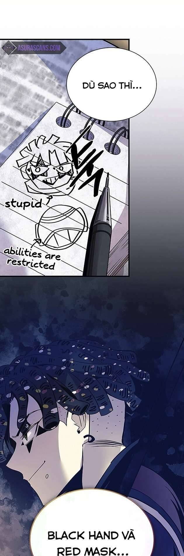 Tiêu Diệt Ác Nhân Chap 126 - Next Chap 127