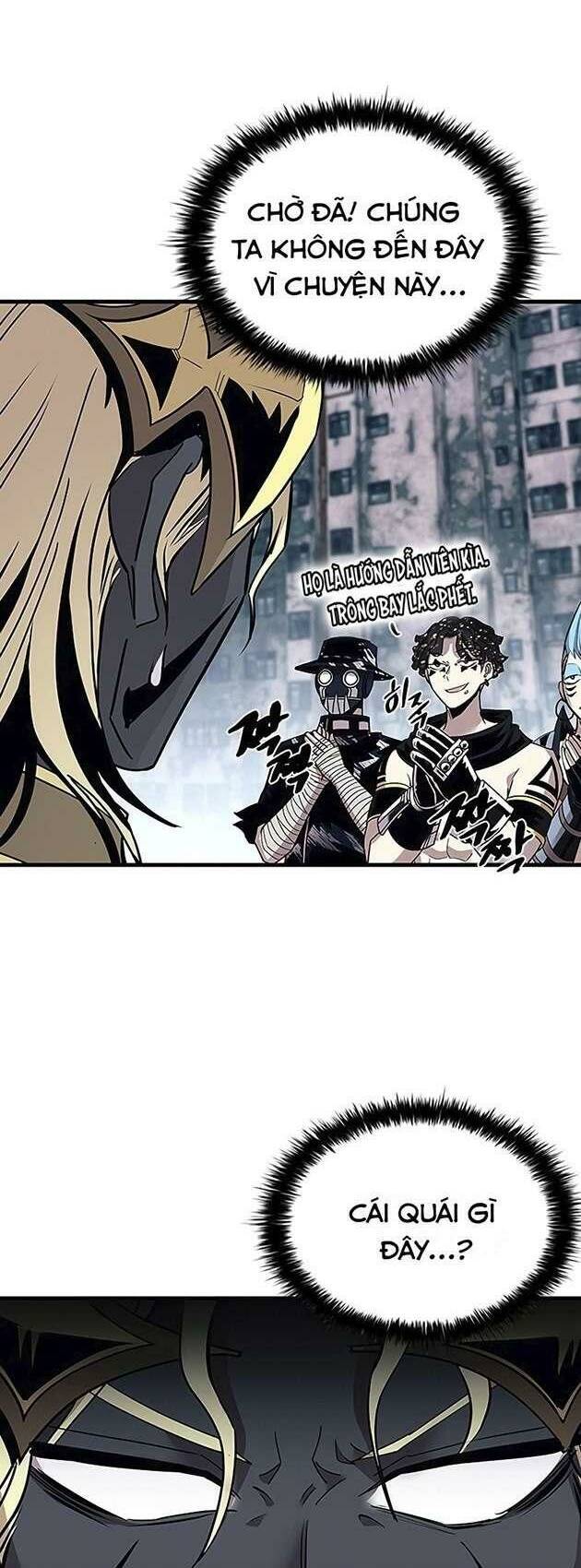 Tiêu Diệt Ác Nhân Chap 126 - Next Chap 127