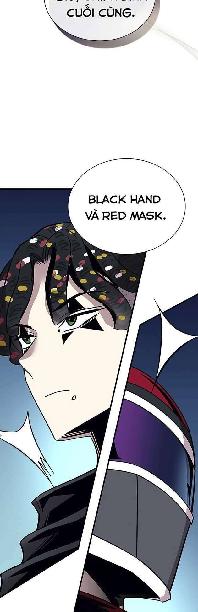 Tiêu Diệt Ác Nhân Chap 126 - Next Chap 127
