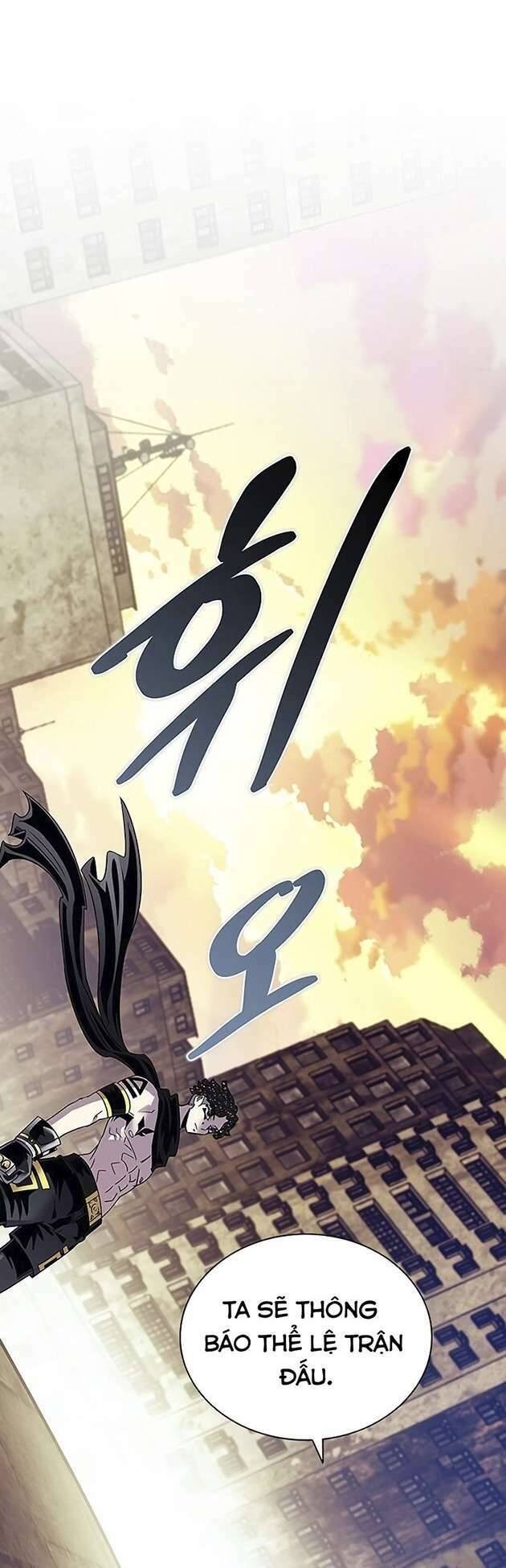 Tiêu Diệt Ác Nhân Chap 126 - Next Chap 127