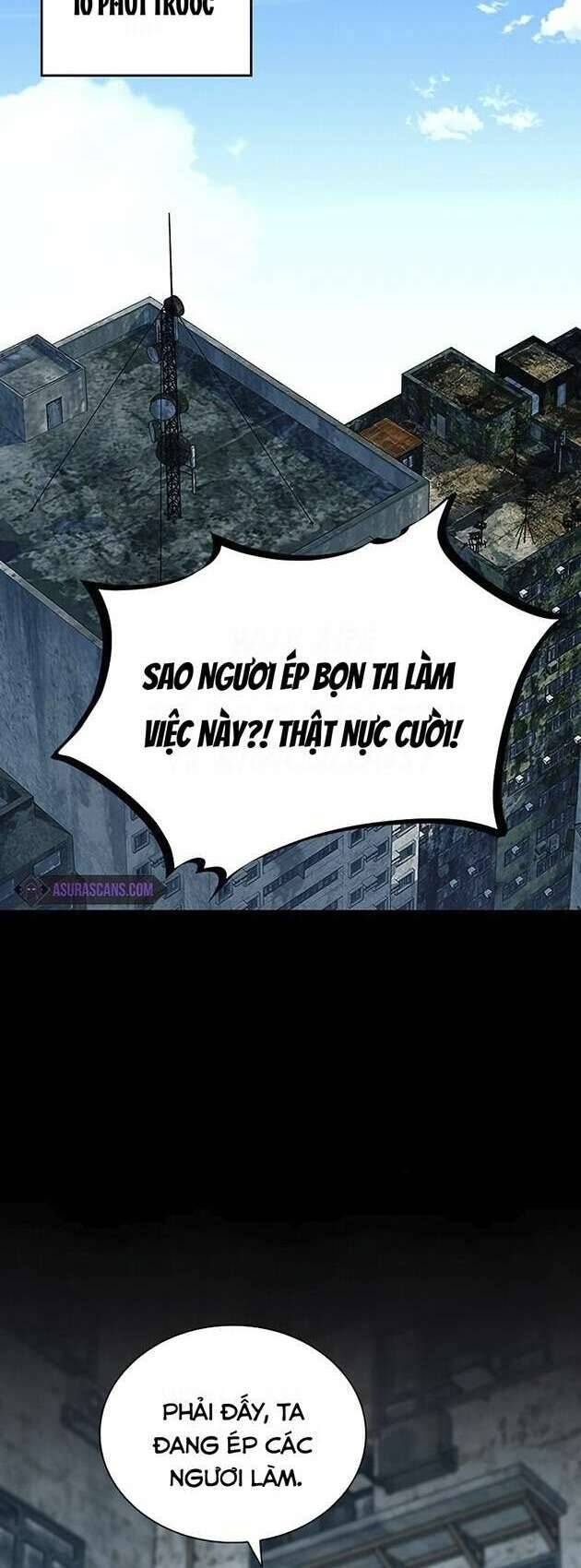 Tiêu Diệt Ác Nhân Chap 126 - Next Chap 127