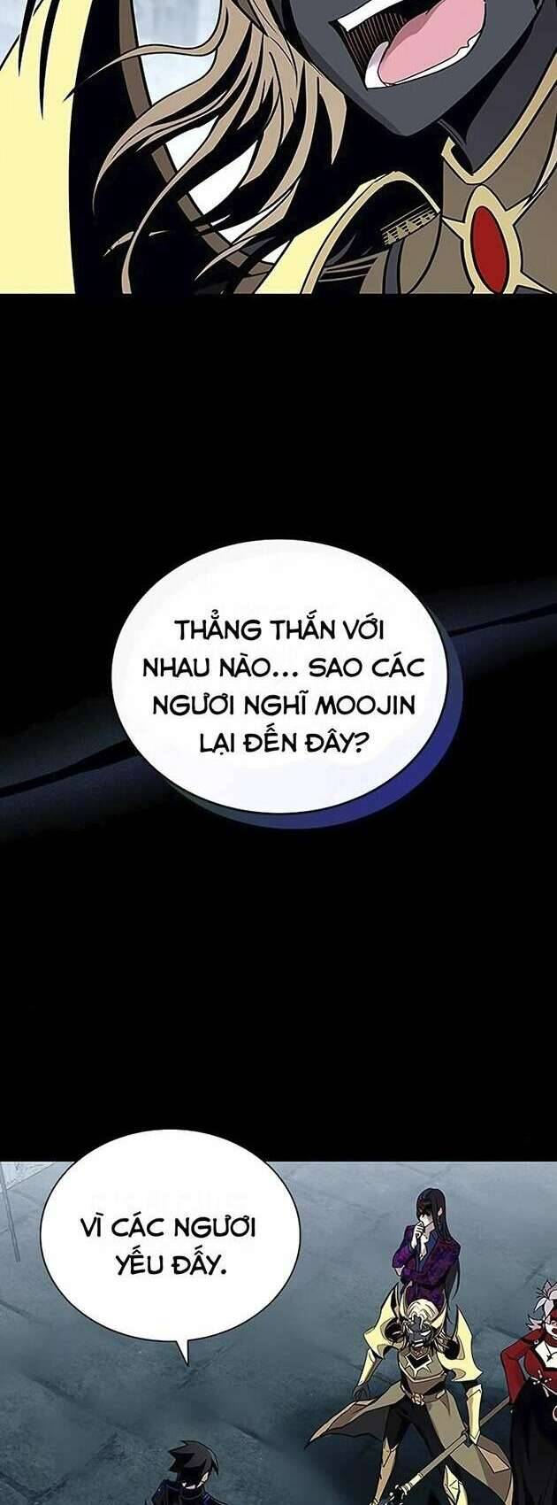 Tiêu Diệt Ác Nhân Chap 126 - Next Chap 127