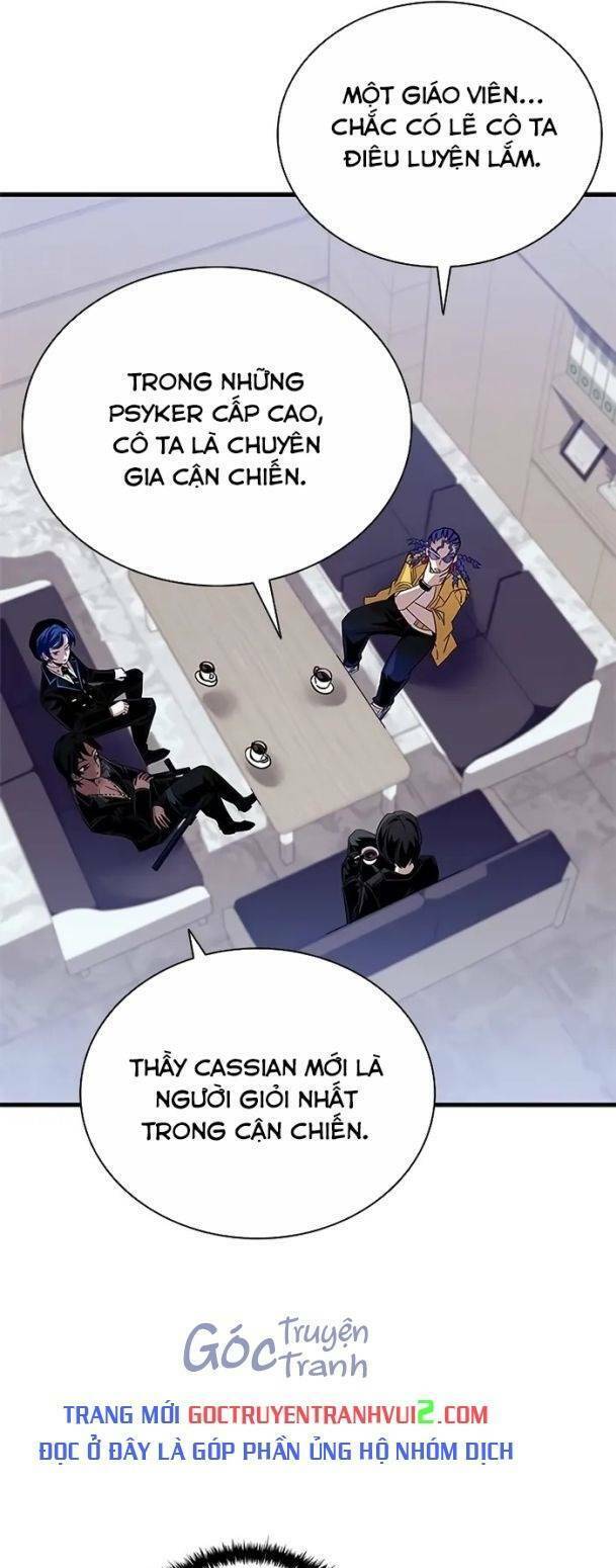 Tiêu Diệt Ác Nhân Chap 140 - Next Chap 141