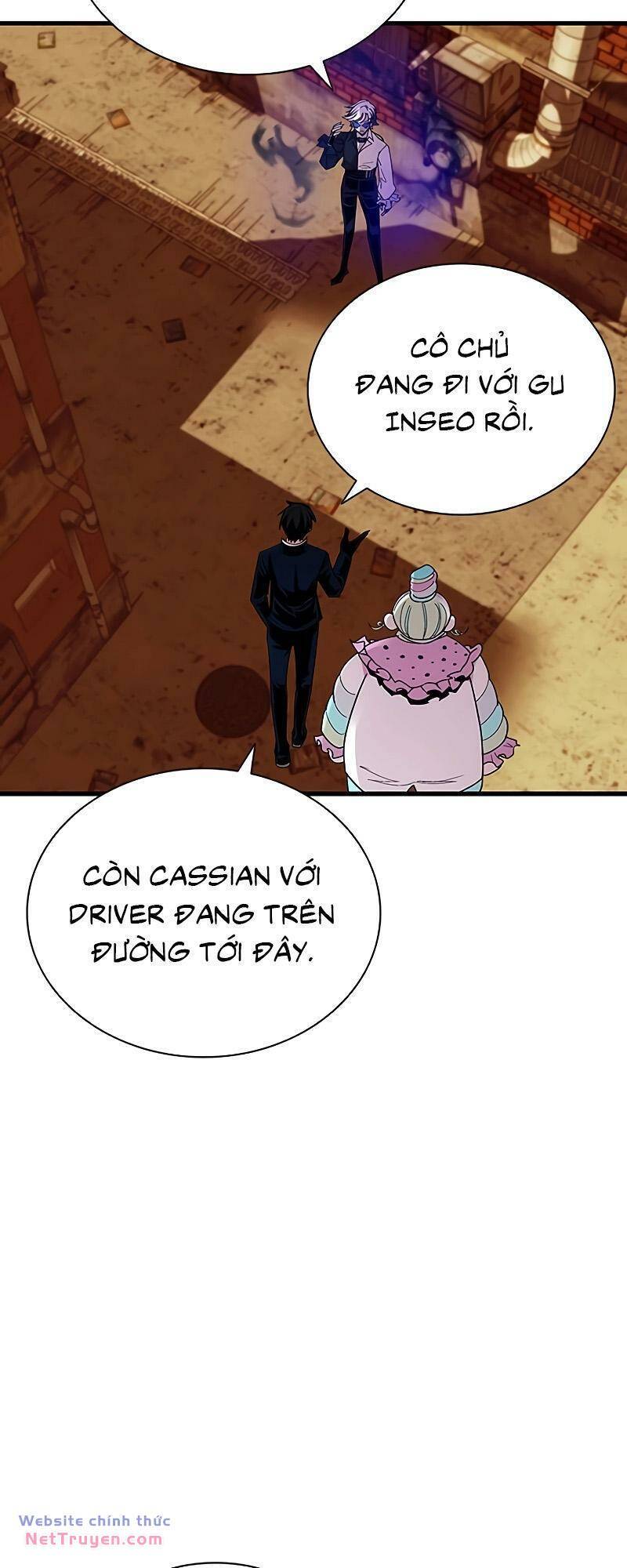 Tiêu Diệt Ác Nhân Chap 141 - Next Chap 142