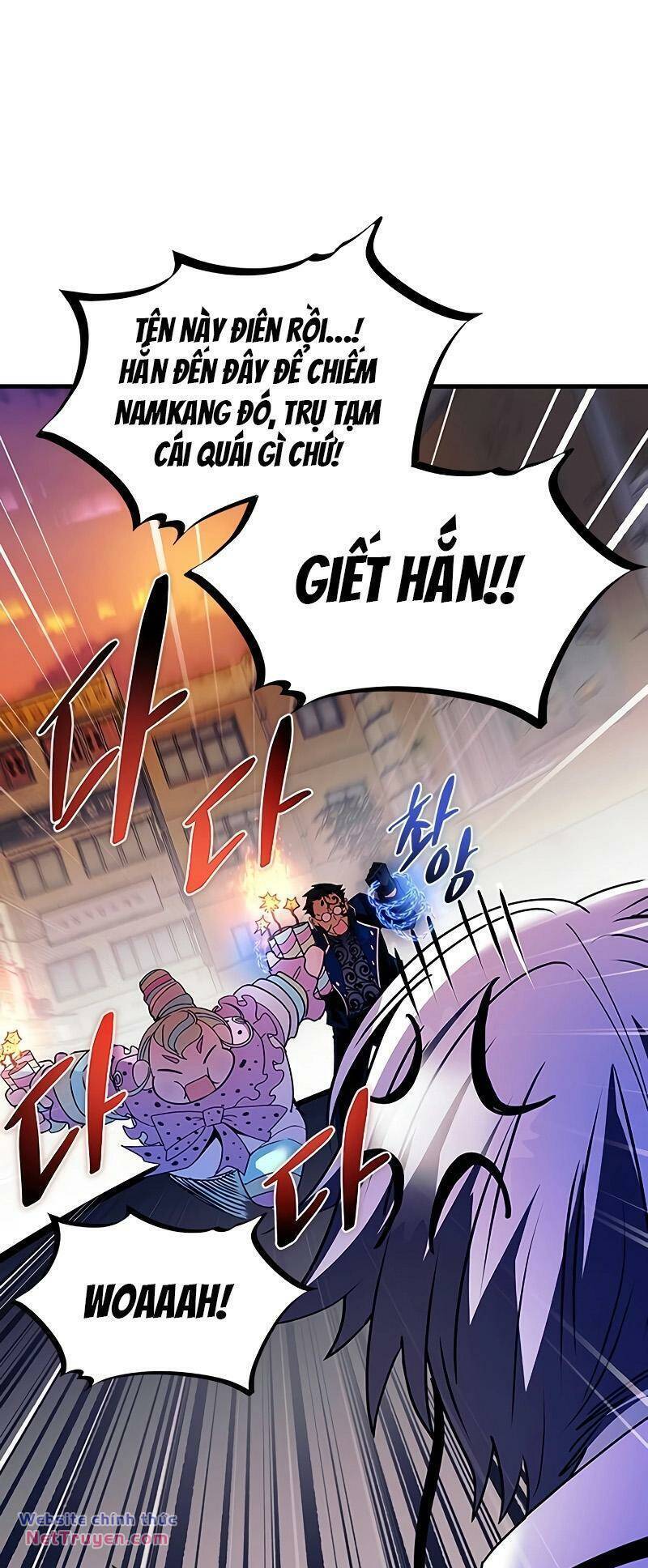 Tiêu Diệt Ác Nhân Chap 141 - Next Chap 142