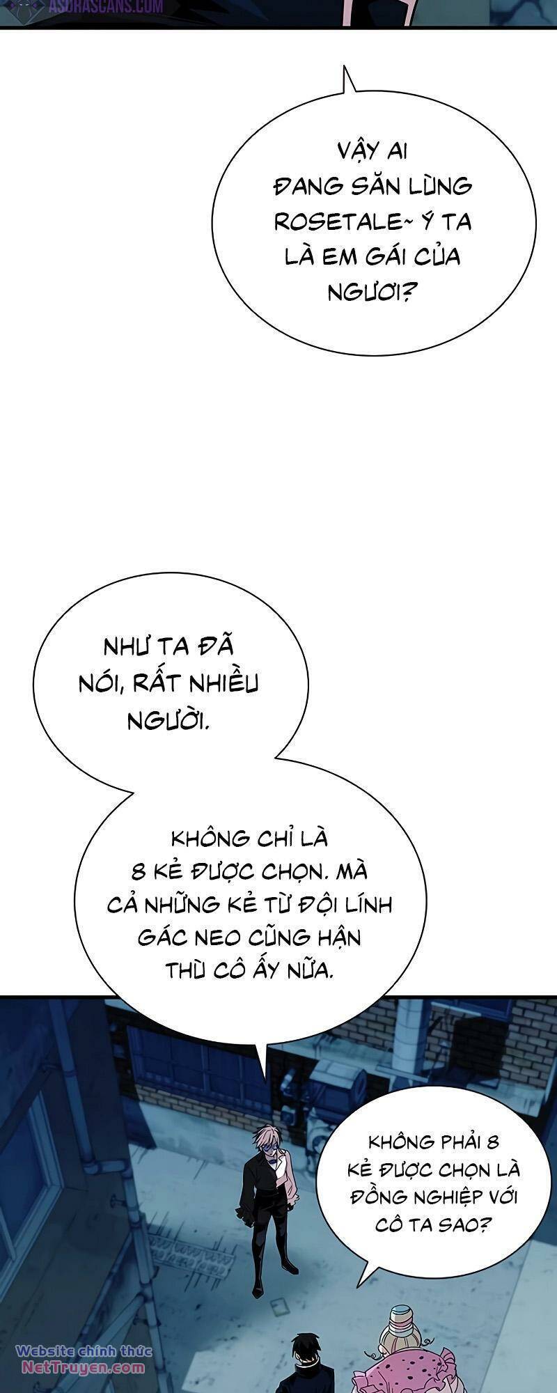 Tiêu Diệt Ác Nhân Chap 141 - Next Chap 142
