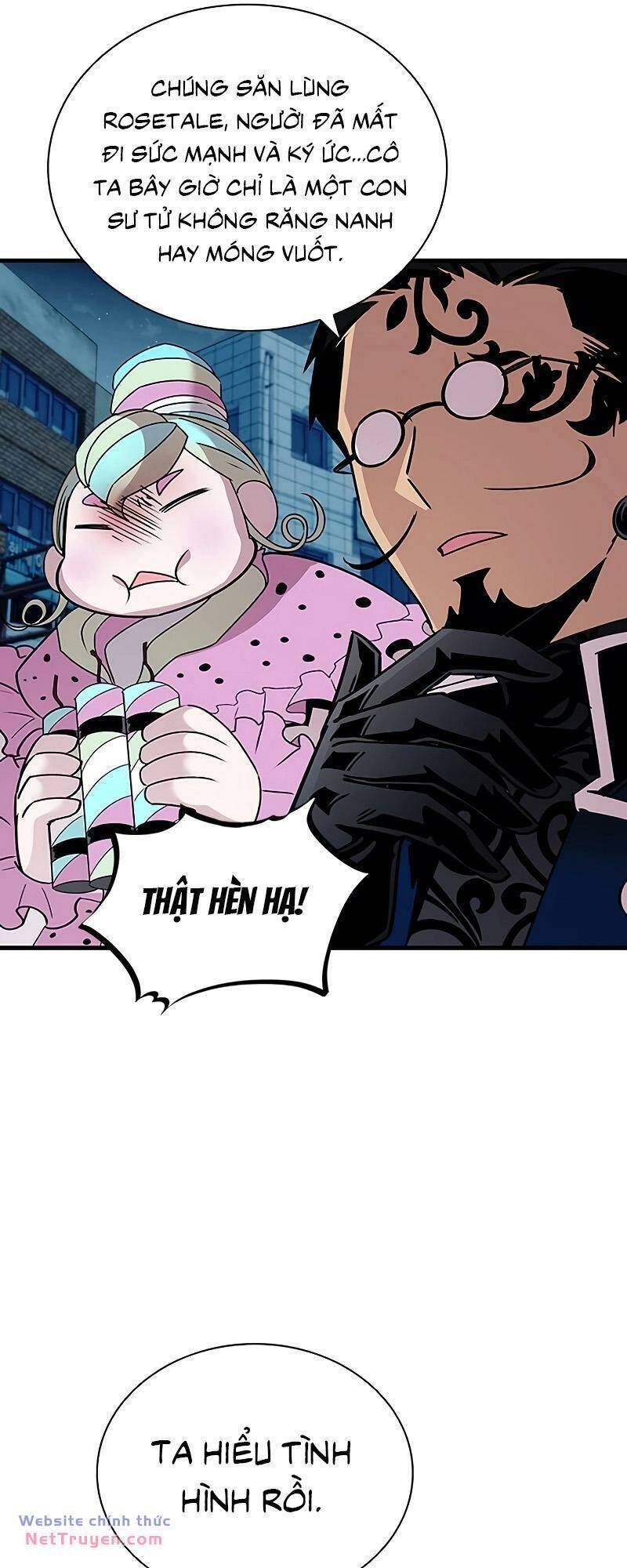 Tiêu Diệt Ác Nhân Chap 141 - Next Chap 142