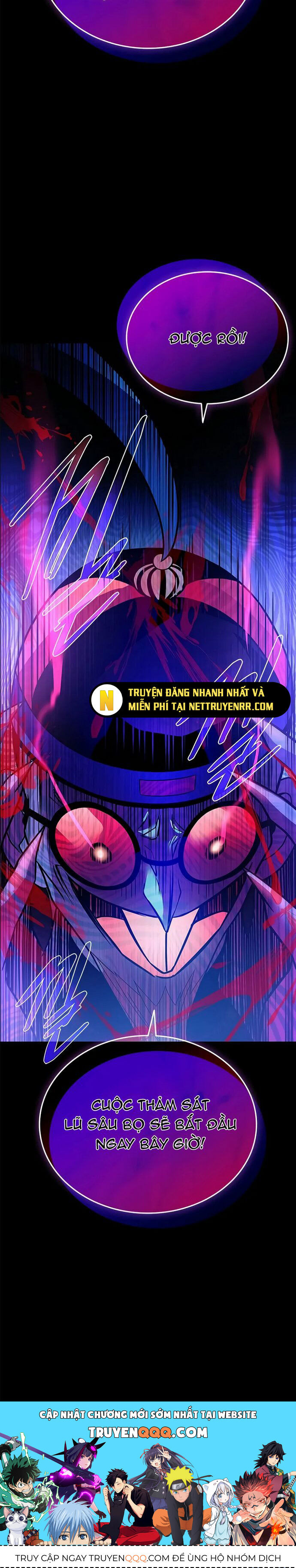 Tiêu Diệt Ác Nhân Chap 176 - Next Chap 177
