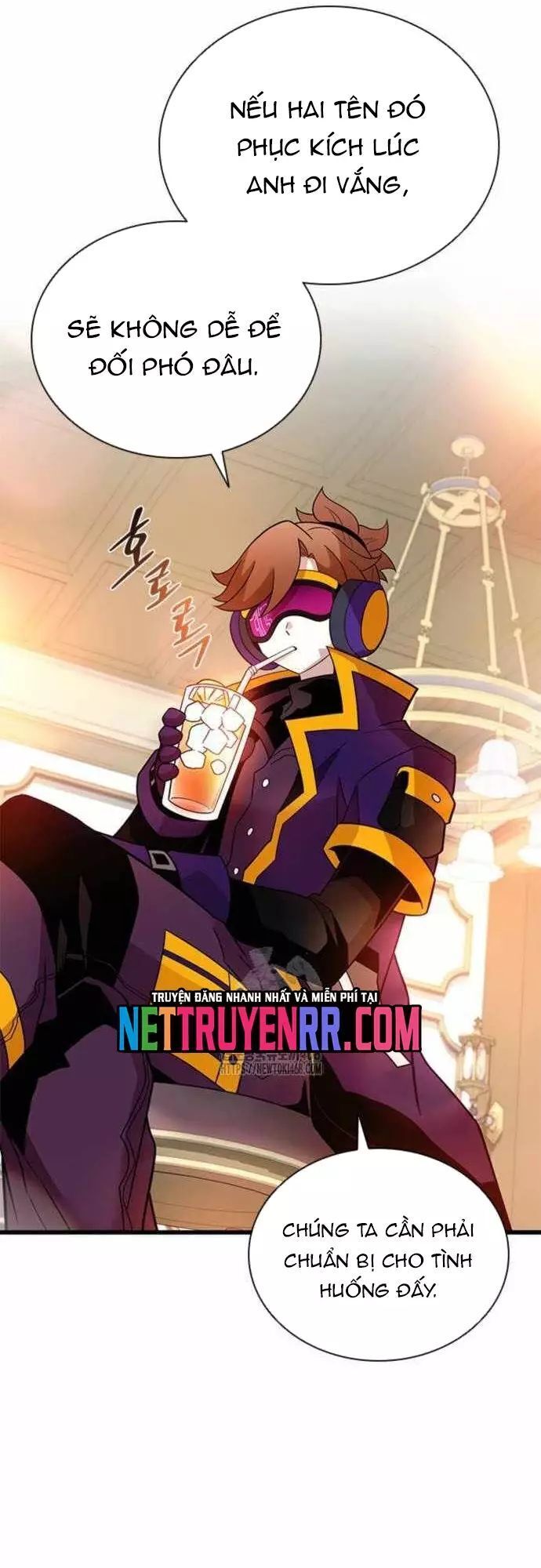 Tiêu Diệt Ác Nhân Chap 193 - Next Chap 194