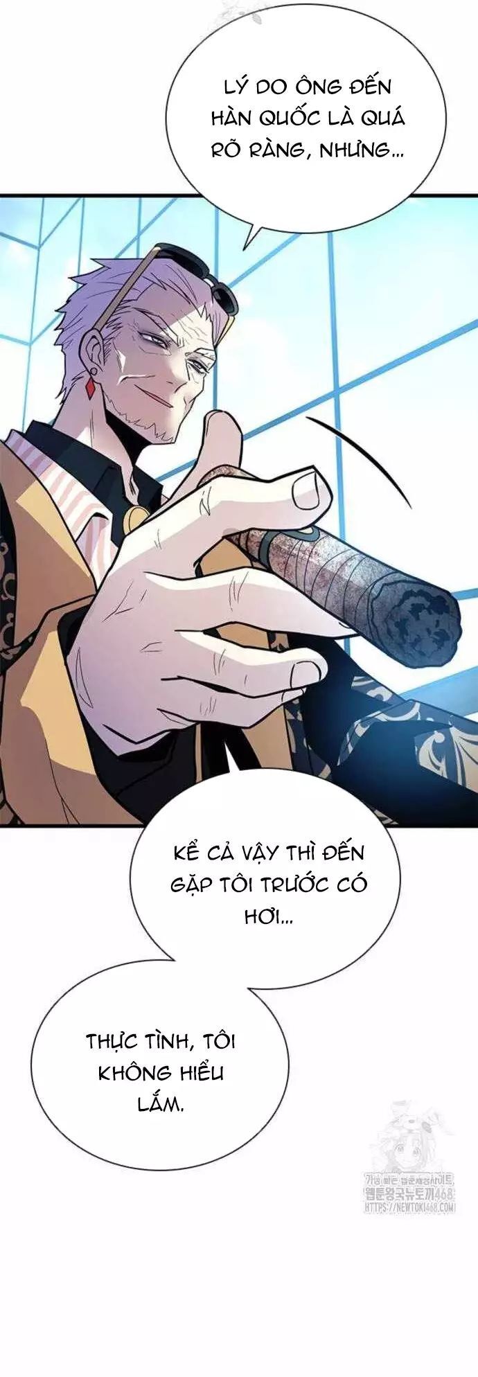 Tiêu Diệt Ác Nhân Chap 193 - Next Chap 194