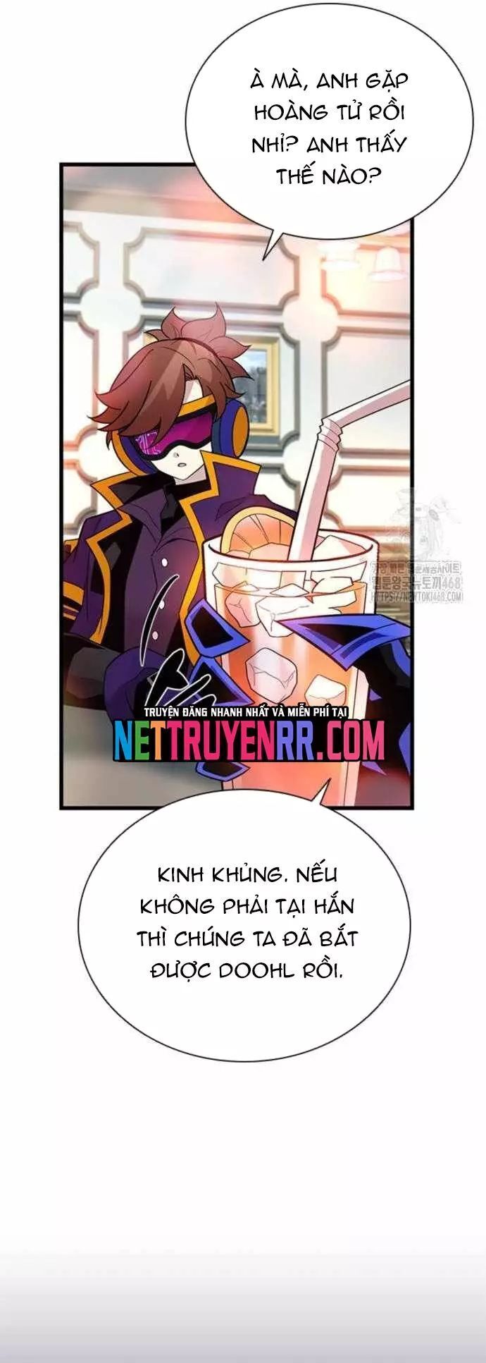 Tiêu Diệt Ác Nhân Chap 193 - Next Chap 194