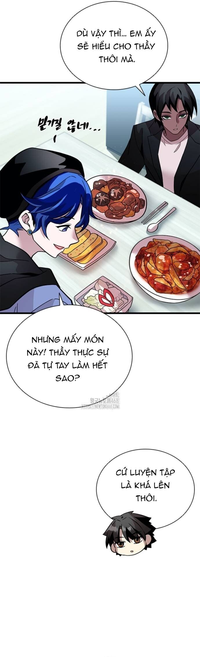 Tiêu Diệt Ác Nhân Chap 194 - Next Chap 195