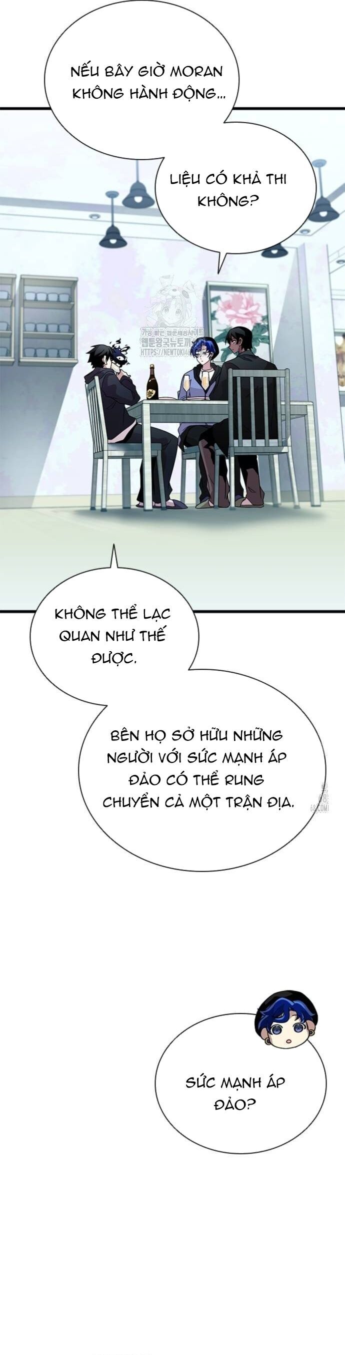 Tiêu Diệt Ác Nhân Chap 194 - Next Chap 195
