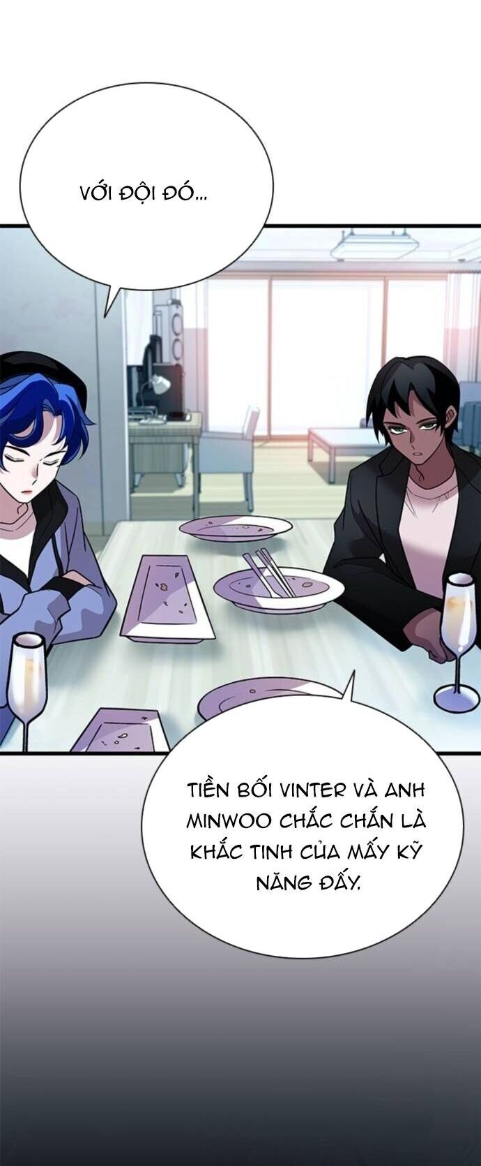 Tiêu Diệt Ác Nhân Chap 194 - Next Chap 195