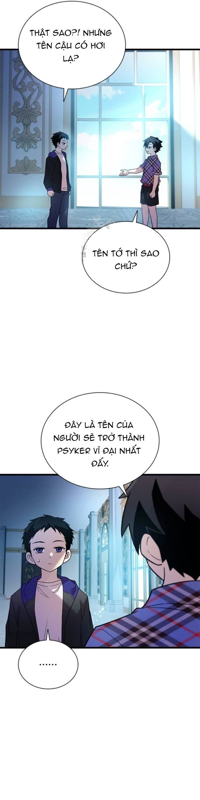Tiêu Diệt Ác Nhân Chap 194 - Next Chap 195