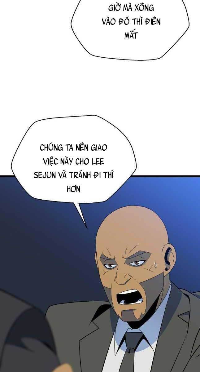 Tiêu Diệt Đấng Cứu Thế Chap 122 - Next Chap 123