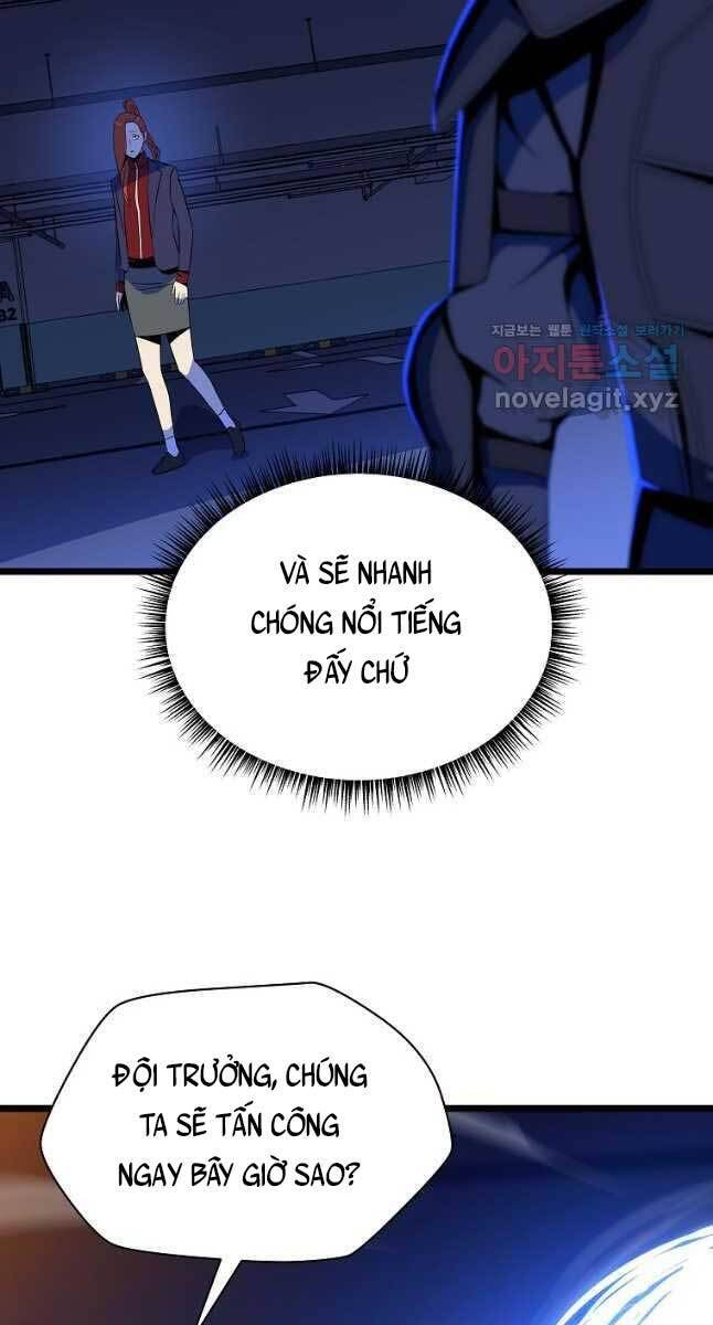 Tiêu Diệt Đấng Cứu Thế Chap 122 - Next Chap 123