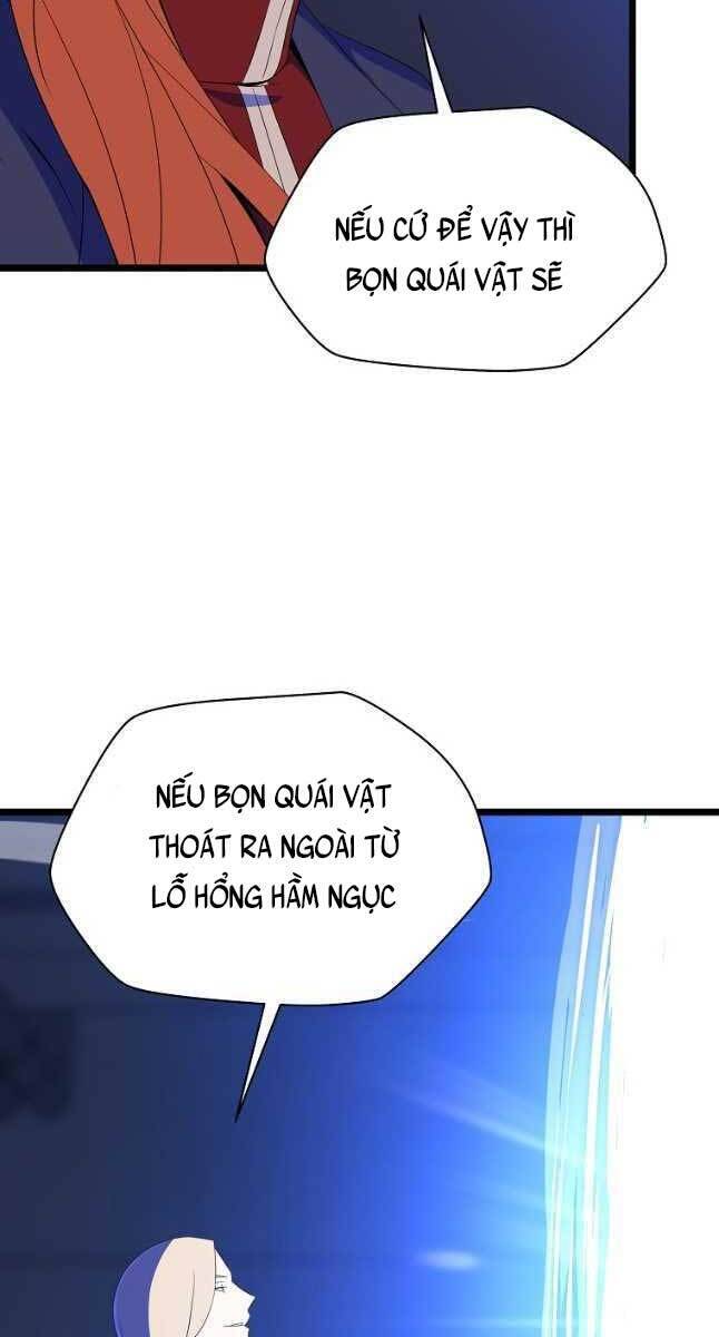 Tiêu Diệt Đấng Cứu Thế Chap 122 - Next Chap 123