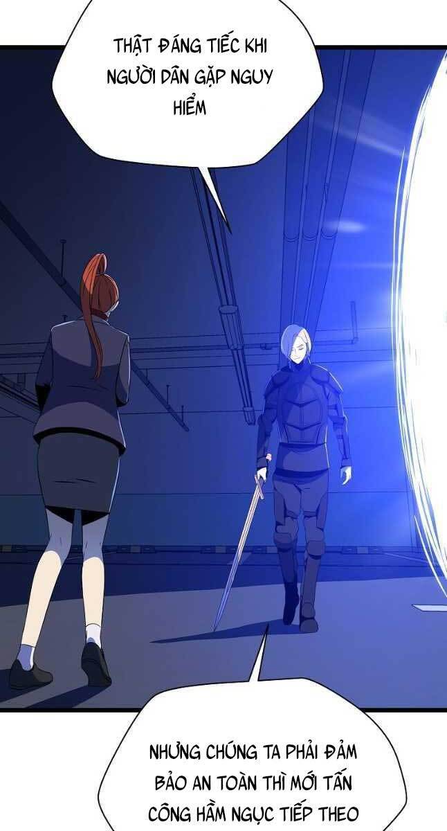 Tiêu Diệt Đấng Cứu Thế Chap 122 - Next Chap 123