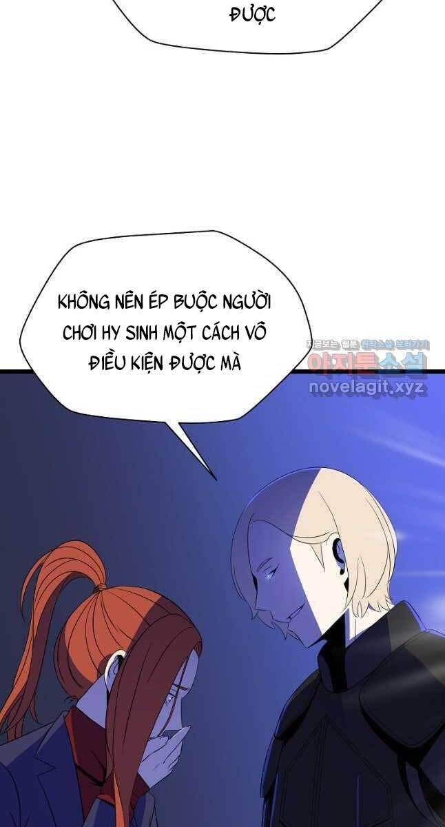 Tiêu Diệt Đấng Cứu Thế Chap 122 - Next Chap 123