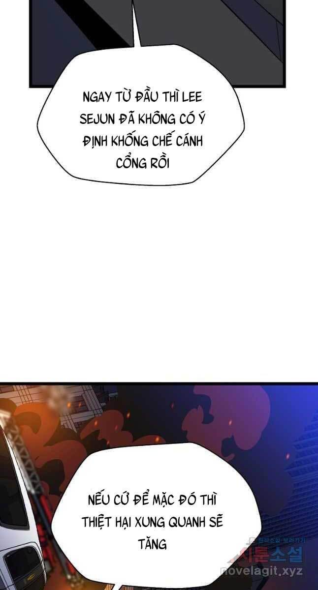 Tiêu Diệt Đấng Cứu Thế Chap 122 - Next Chap 123