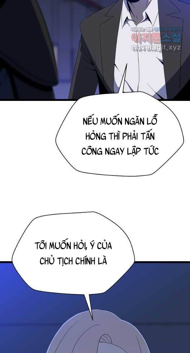 Tiêu Diệt Đấng Cứu Thế Chap 122 - Next Chap 123