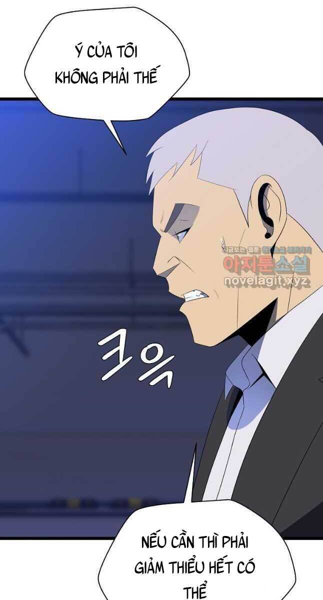 Tiêu Diệt Đấng Cứu Thế Chap 122 - Next Chap 123