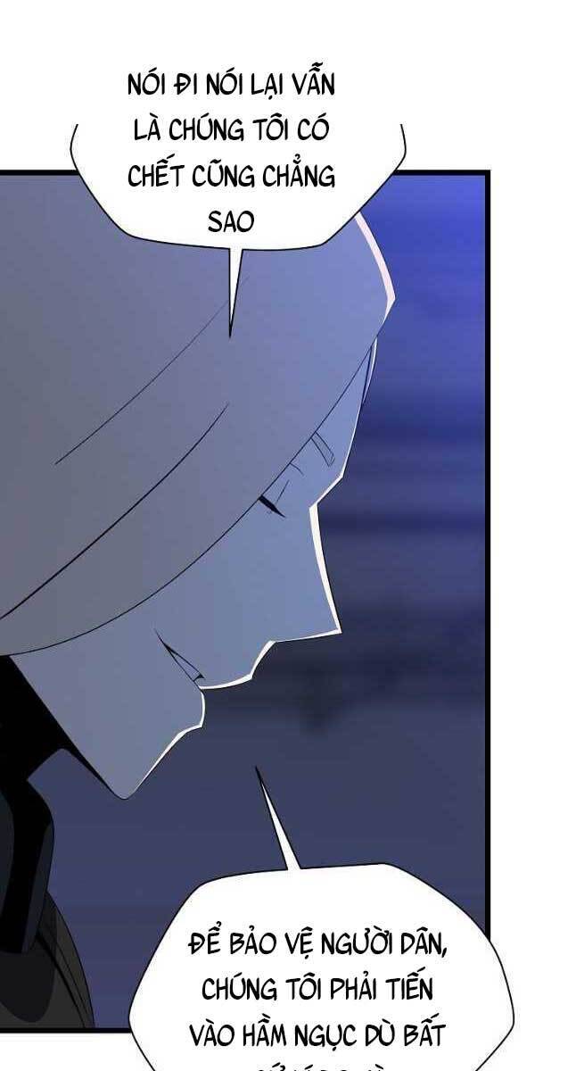 Tiêu Diệt Đấng Cứu Thế Chap 122 - Next Chap 123