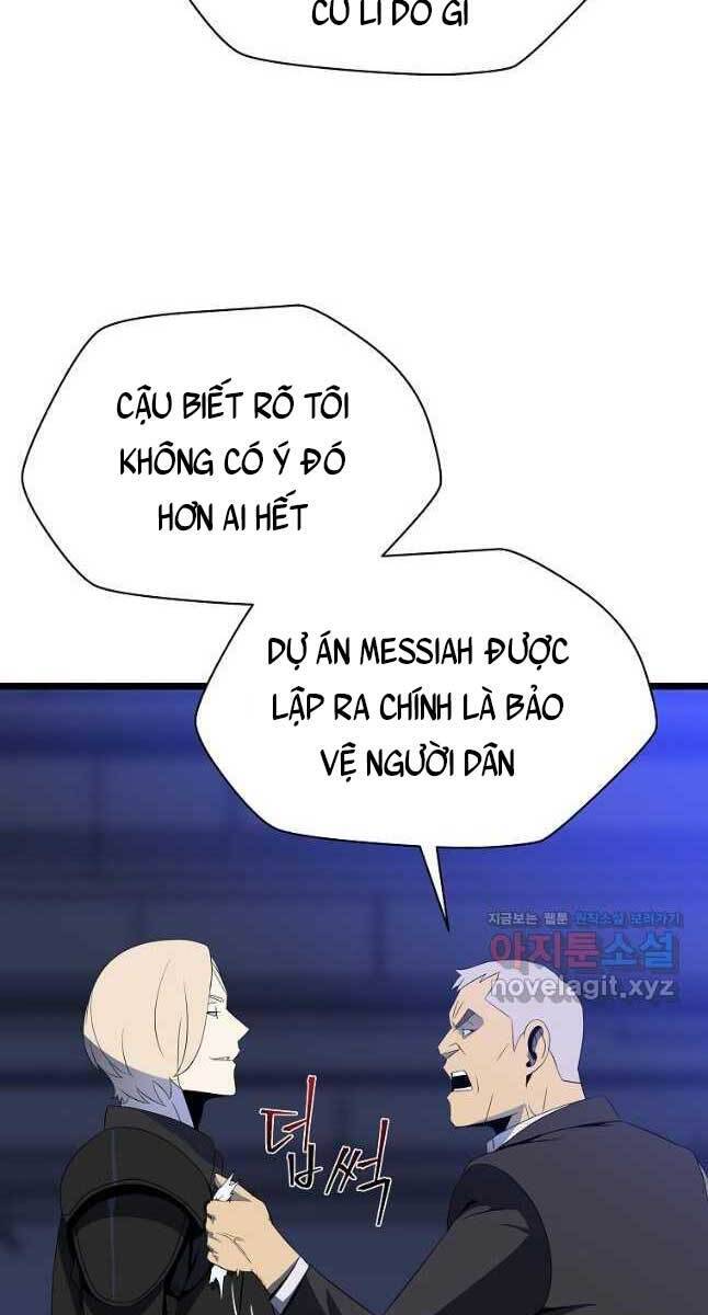 Tiêu Diệt Đấng Cứu Thế Chap 122 - Next Chap 123