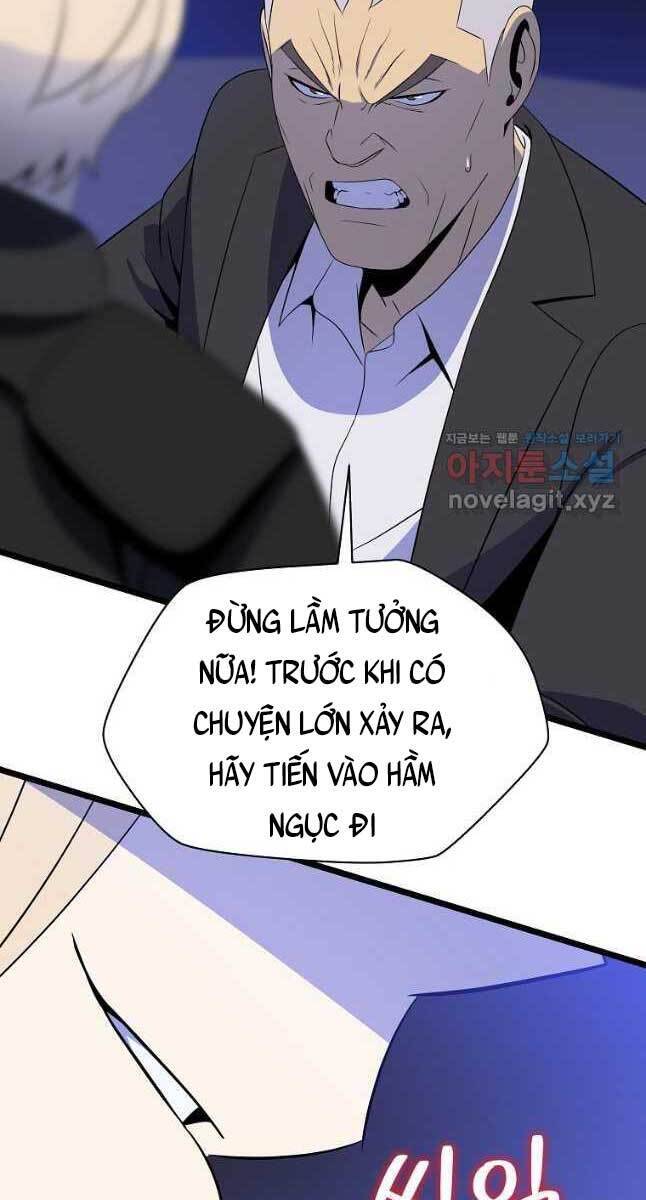 Tiêu Diệt Đấng Cứu Thế Chap 122 - Next Chap 123