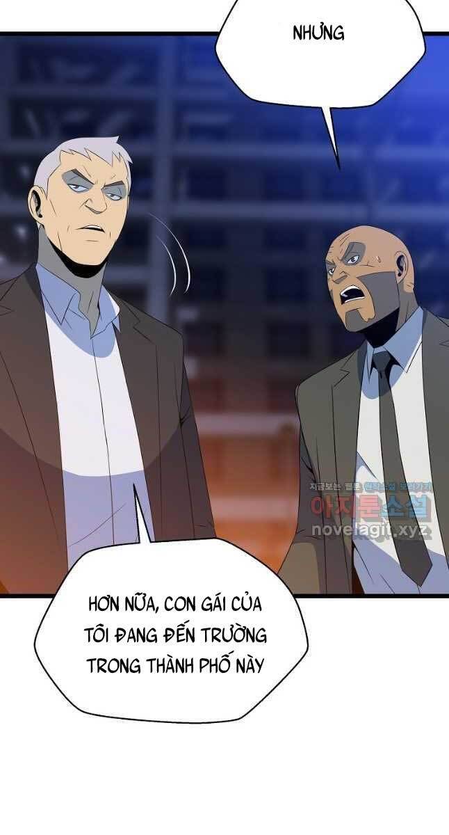 Tiêu Diệt Đấng Cứu Thế Chap 122 - Next Chap 123