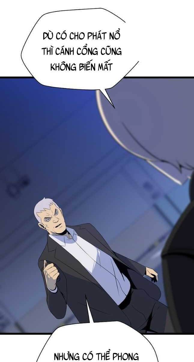 Tiêu Diệt Đấng Cứu Thế Chap 123 - Next Chap 124